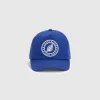 BABY 3D CAP AZURE