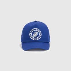 BABY 3D CAP AZURE