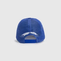 BABY 3D CAP AZURE