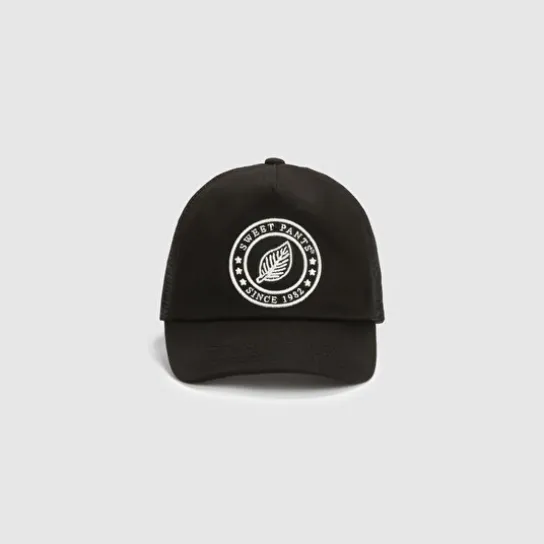 BABY 3D CAP BLACK