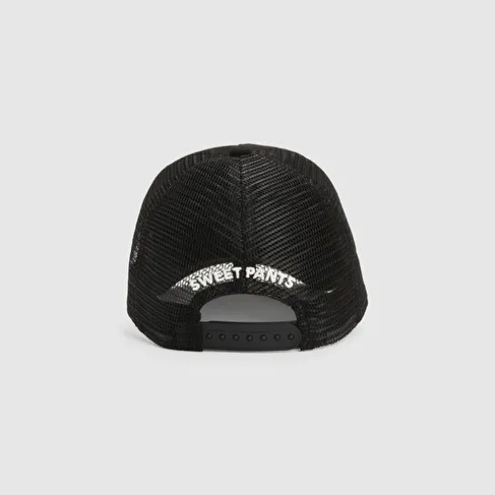 BABY 3D CAP BLACK