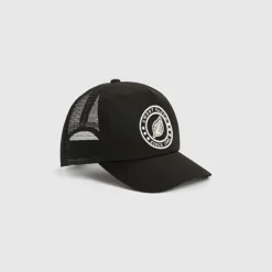 BABY 3D CAP BLACK