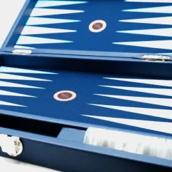 BACKGAMMON MEDIUM NAVY