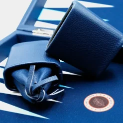 BACKGAMMON MEDIUM NAVY