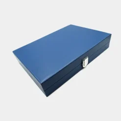 BACKGAMMON MEDIUM NAVY