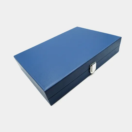 BACKGAMMON MEDIUM NAVY