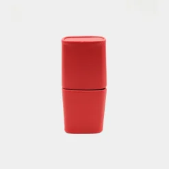 BACKGAMMON MEDIUM RED