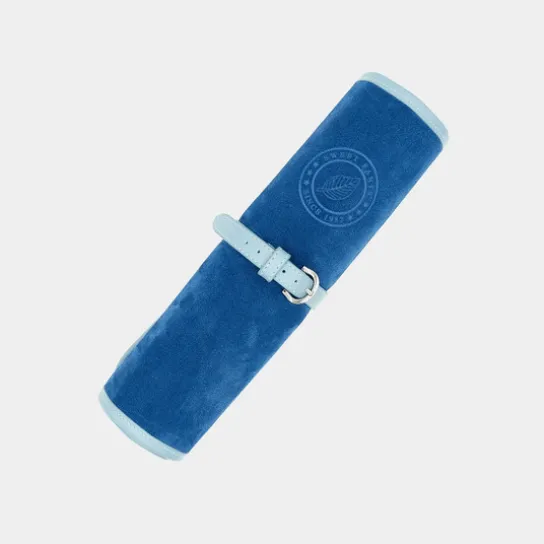BACKGAMMON VOYAGE NAVY