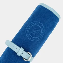 BACKGAMMON VOYAGE NAVY