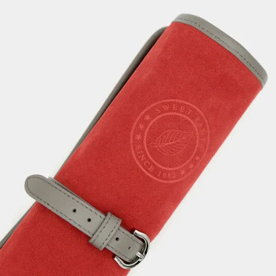 BACKGAMMON VOYAGE RED