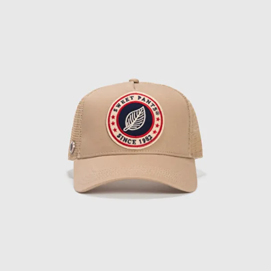 BASIC CT CAP SEPIA