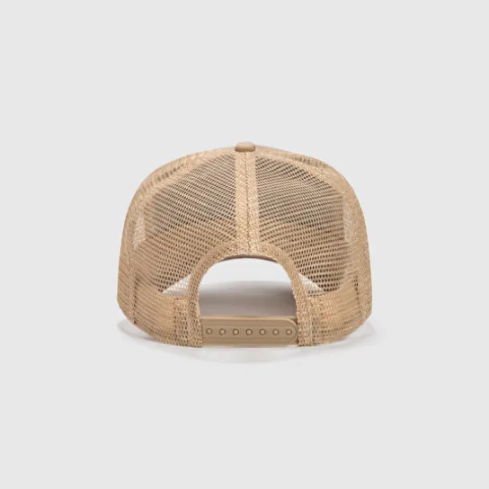 BASIC CT CAP SEPIA