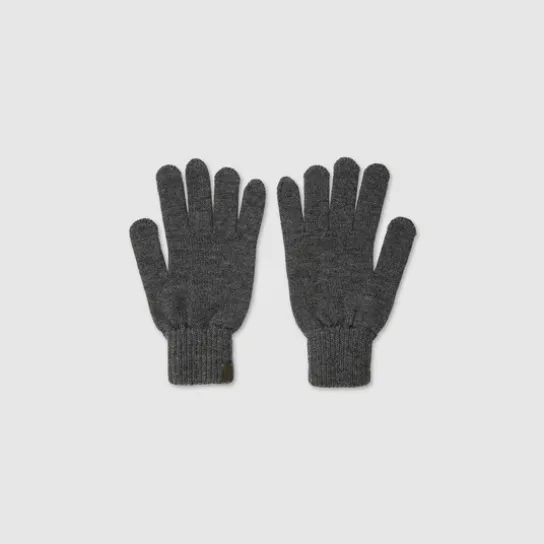 BASIC GLOVES DARK MARL