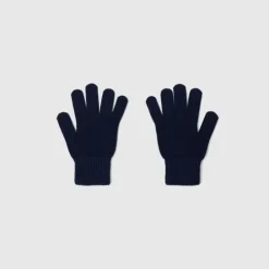 BASIC GLOVES NAVY