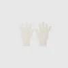 BASIC GLOVES OFF WHITE