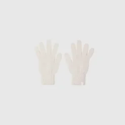 BASIC GLOVES OFF WHITE