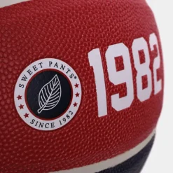 BASKET BALL BLEU/ROUGE