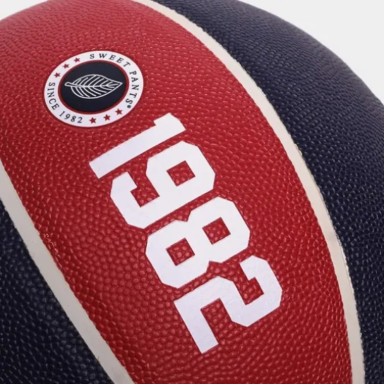 BASKET BALL BLEU/ROUGE