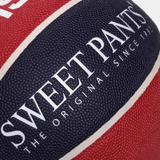 BASKET BALL BLEU/ROUGE