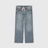 BOOTCUT FIT BLUE VINTAGE