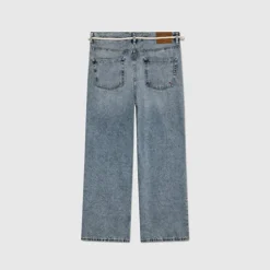BOOTCUT FIT BLUE VINTAGE