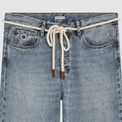 BOOTCUT FIT BLUE VINTAGE