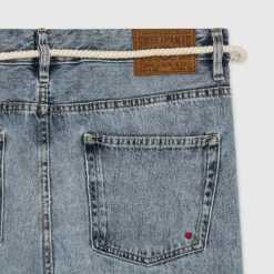 BOOTCUT FIT BLUE VINTAGE