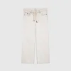 BOOTCUT FIT OFF WHITE