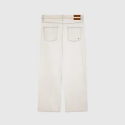 BOOTCUT FIT OFF WHITE