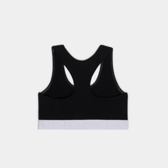 BRASSIERE 2 BLACK