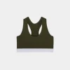BRASSIERE 2 KAKI