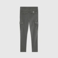 CARGO PANTS VINTAGE BITUME