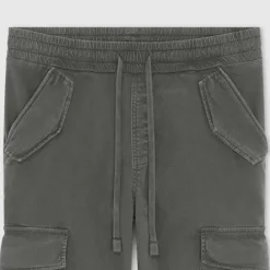 CARGO PANTS VINTAGE BITUME