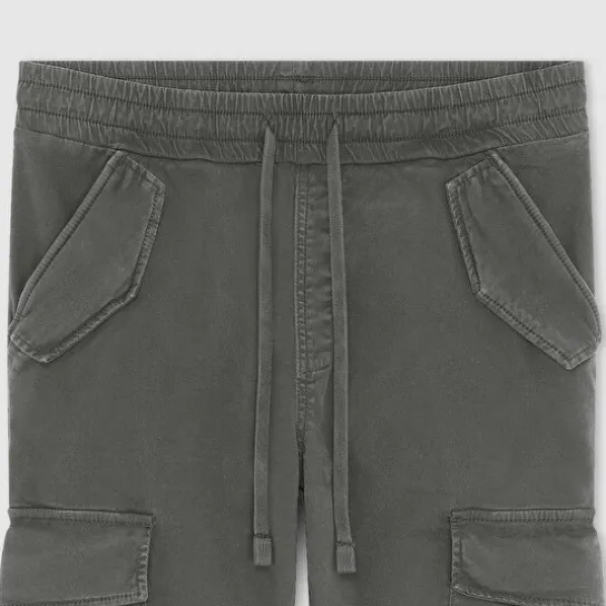 CARGO PANTS VINTAGE BITUME