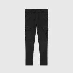 CARGO PANTS VINTAGE BLACK