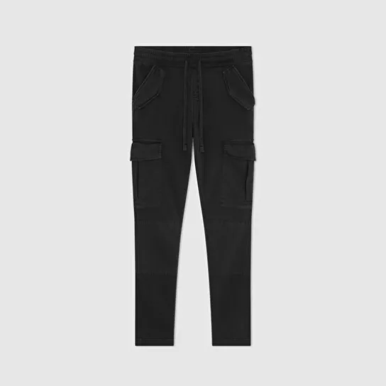 CARGO PANTS VINTAGE BLACK