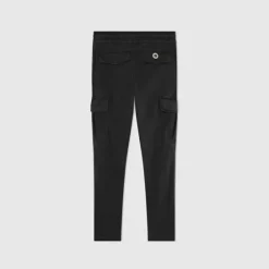 CARGO PANTS VINTAGE BLACK