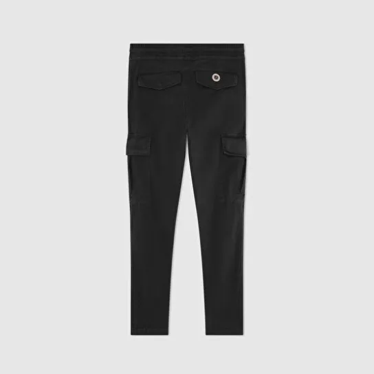 CARGO PANTS VINTAGE BLACK