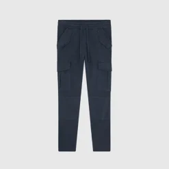 CARGO PANTS VINTAGE INDIGO