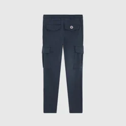 CARGO PANTS VINTAGE INDIGO