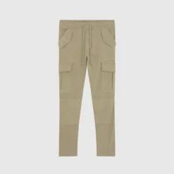 CARGO PANTS VINTAGE SAGE