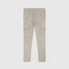CARGO PANTS VINTAGE SEPIA