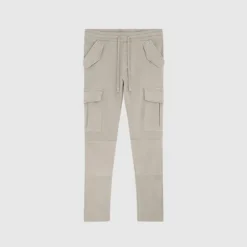 CARGO PANTS VINTAGE SEPIA