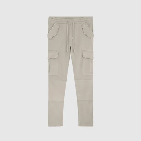 CARGO PANTS VINTAGE SEPIA