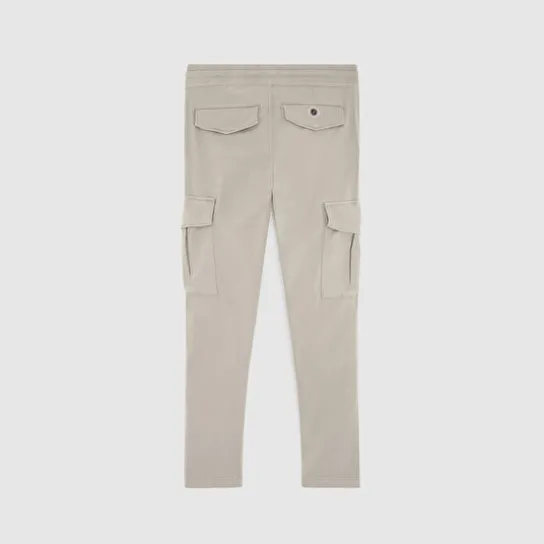 CARGO PANTS VINTAGE SEPIA