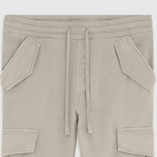 CARGO PANTS VINTAGE SEPIA