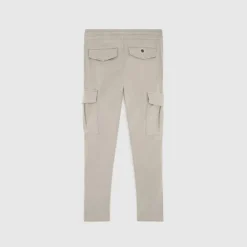 CARGO PANTS VINTAGE SEPIA