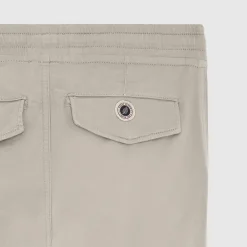 CARGO PANTS VINTAGE SEPIA