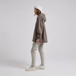CARGO PANTS VINTAGE SEPIA