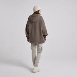 CARGO PANTS VINTAGE SEPIA